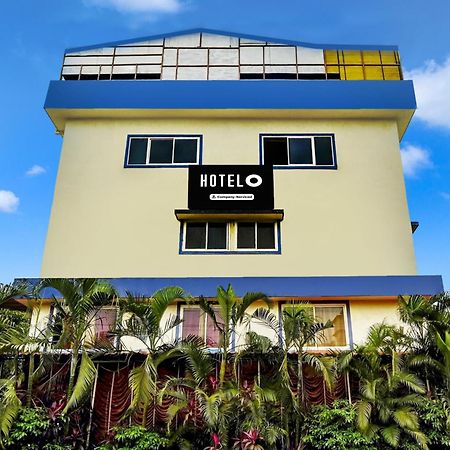 Super Hotel O Porvorim Near Mall De Goa Esterno foto