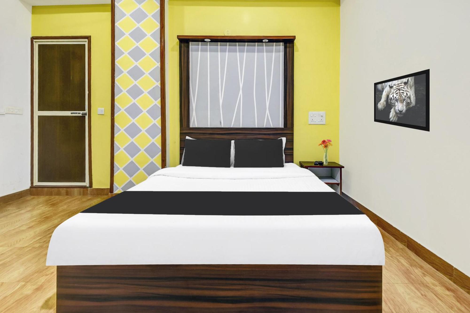 Super Hotel O Porvorim Near Mall De Goa Esterno foto
