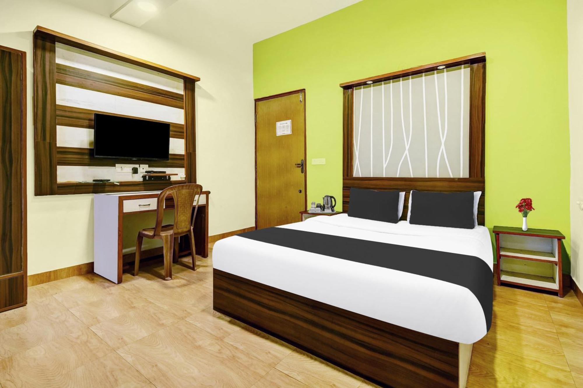 Super Hotel O Porvorim Near Mall De Goa Esterno foto