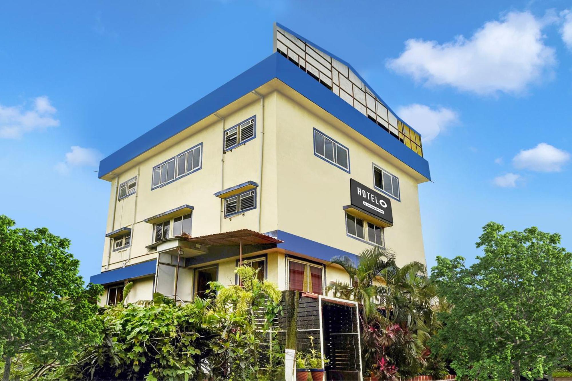 Super Hotel O Porvorim Near Mall De Goa Esterno foto