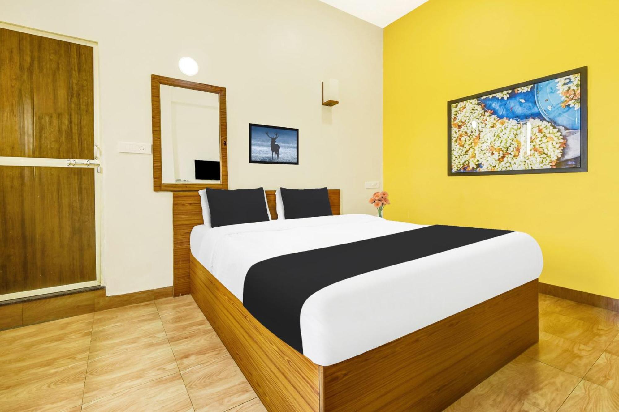 Super Hotel O Porvorim Near Mall De Goa Esterno foto