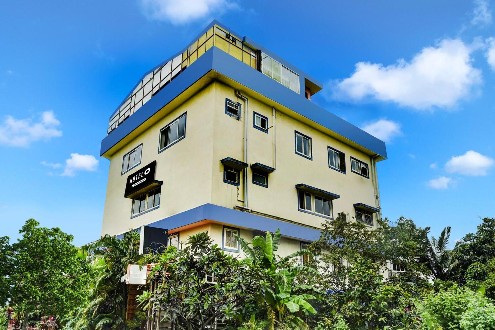Super Hotel O Porvorim Near Mall De Goa Esterno foto