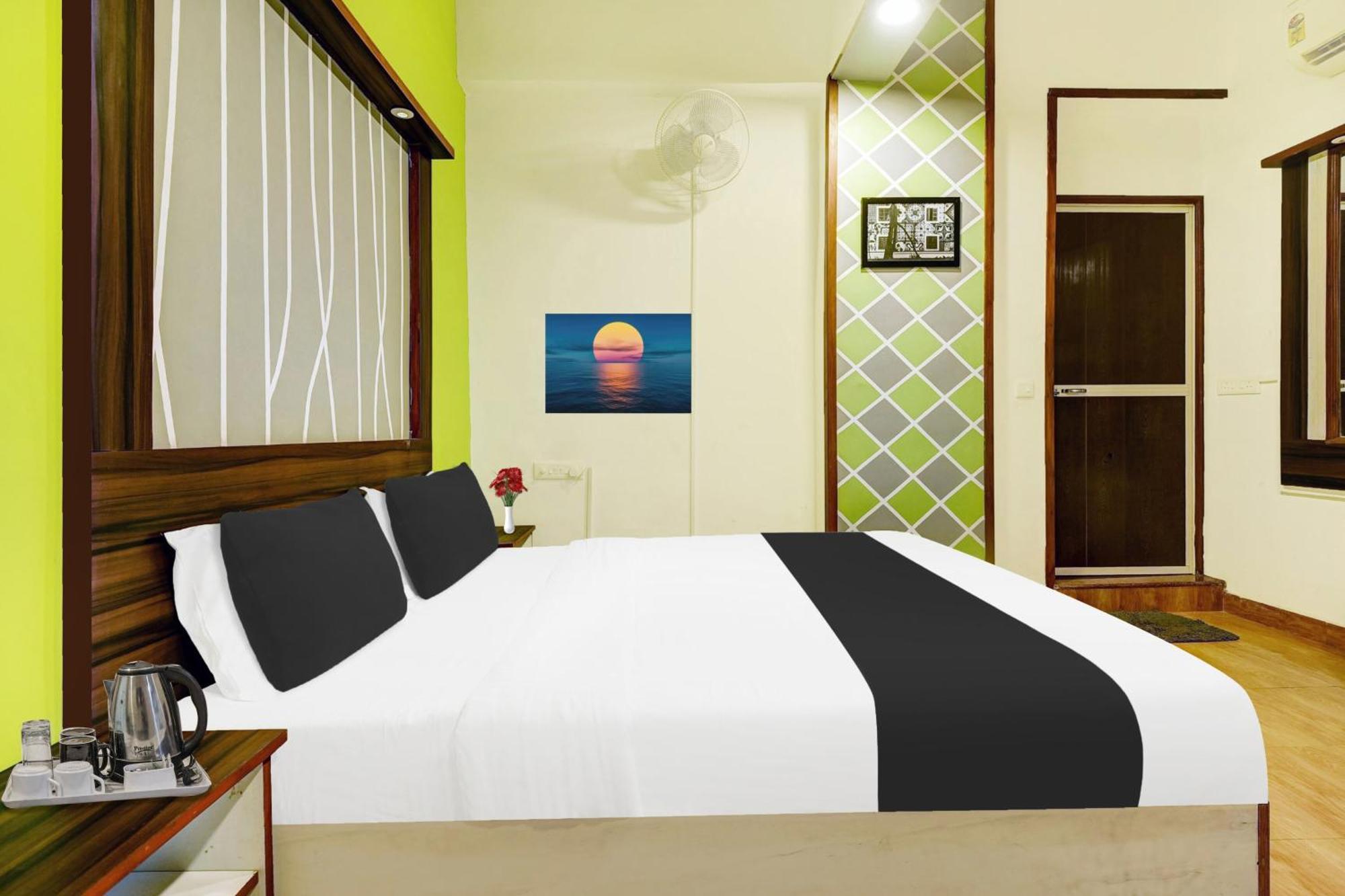 Super Hotel O Porvorim Near Mall De Goa Esterno foto