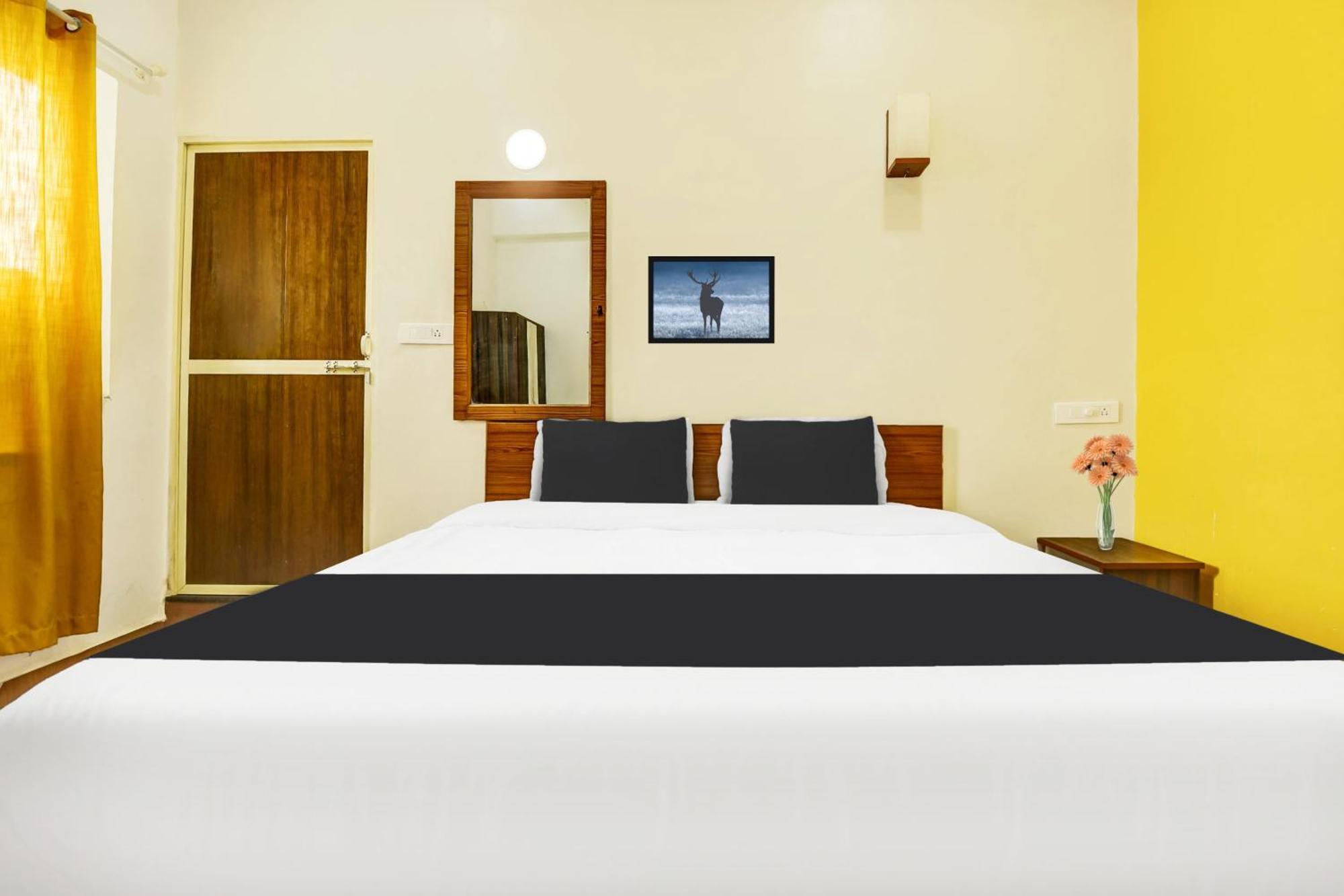 Super Hotel O Porvorim Near Mall De Goa Esterno foto