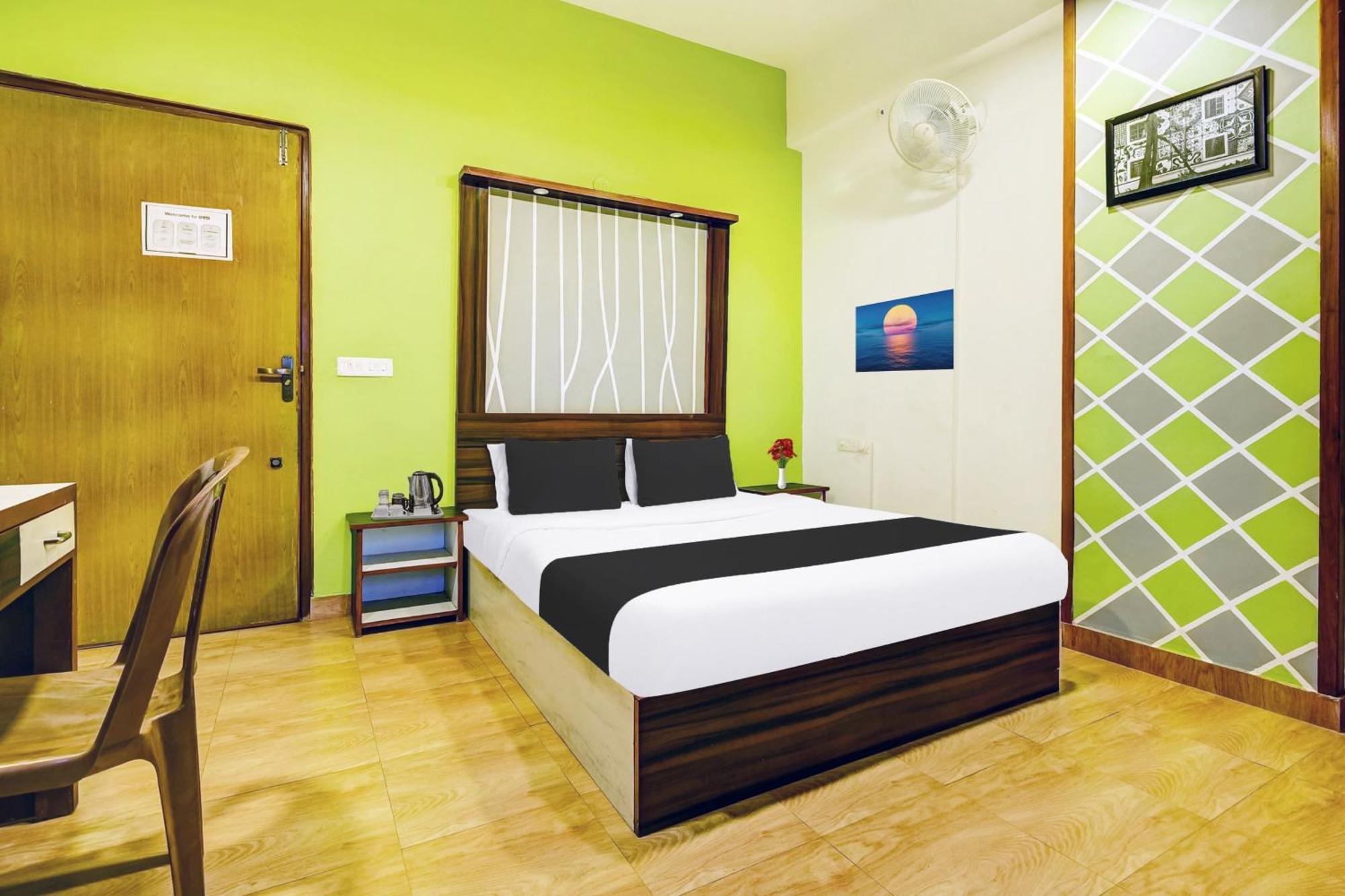 Super Hotel O Porvorim Near Mall De Goa Esterno foto