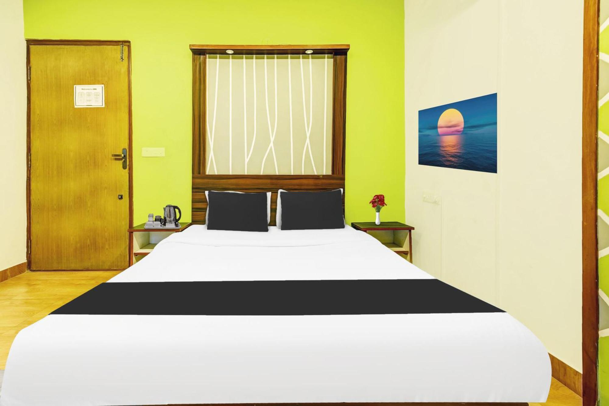 Super Hotel O Porvorim Near Mall De Goa Esterno foto
