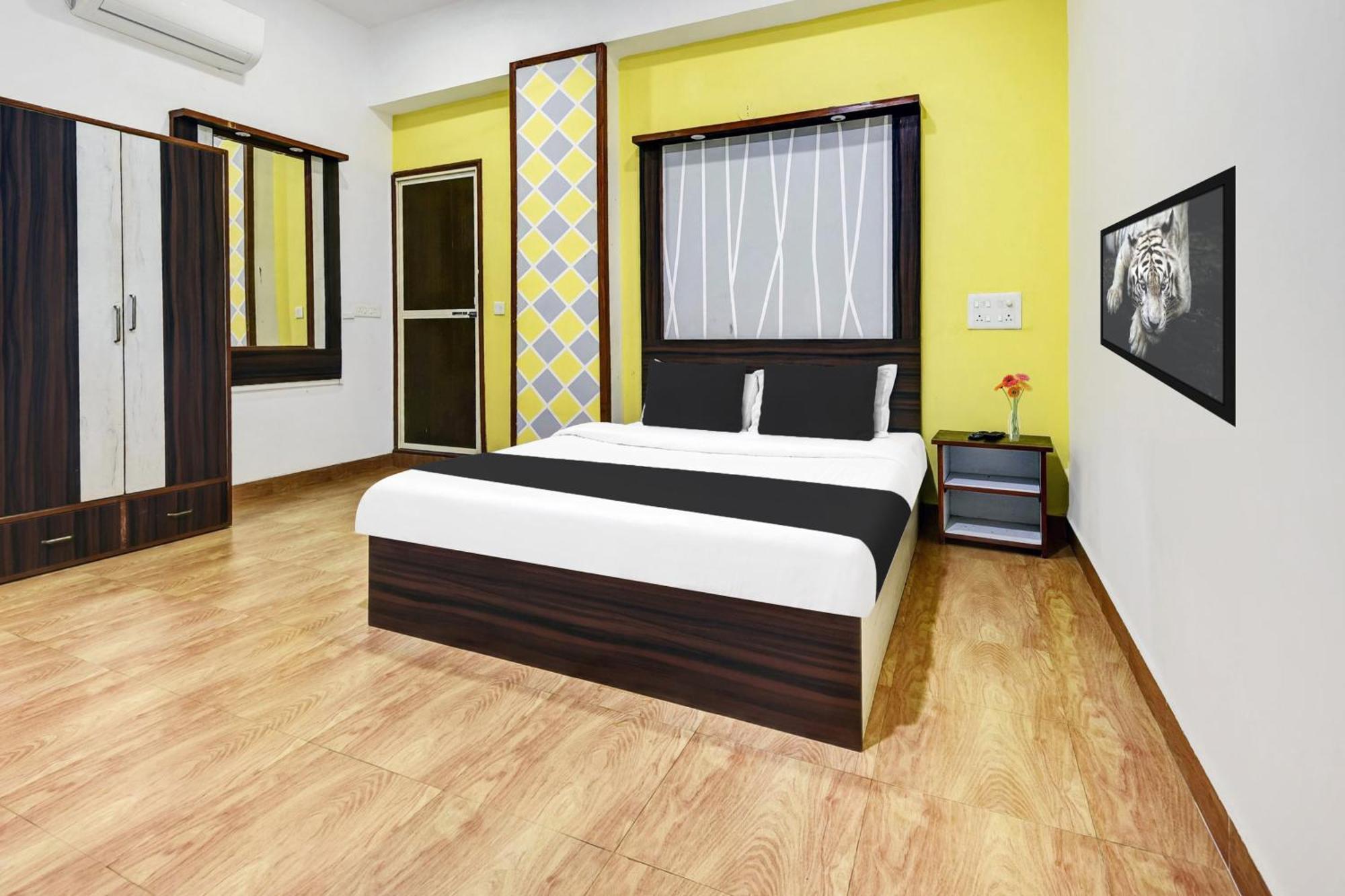 Super Hotel O Porvorim Near Mall De Goa Esterno foto